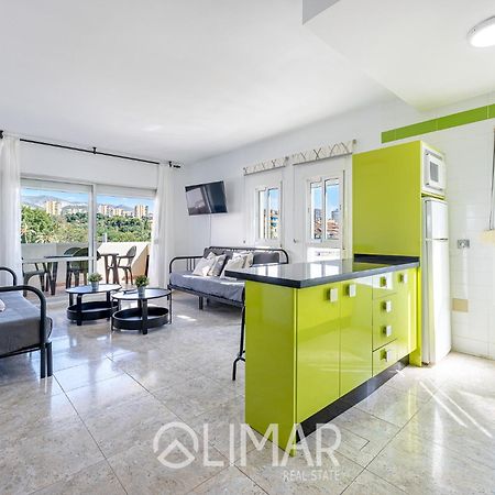 Bil Bil Beach - Benalbeach Benalmádena Εξωτερικό φωτογραφία