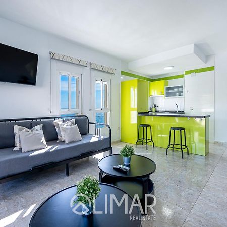 Bil Bil Beach - Benalbeach Benalmádena Εξωτερικό φωτογραφία
