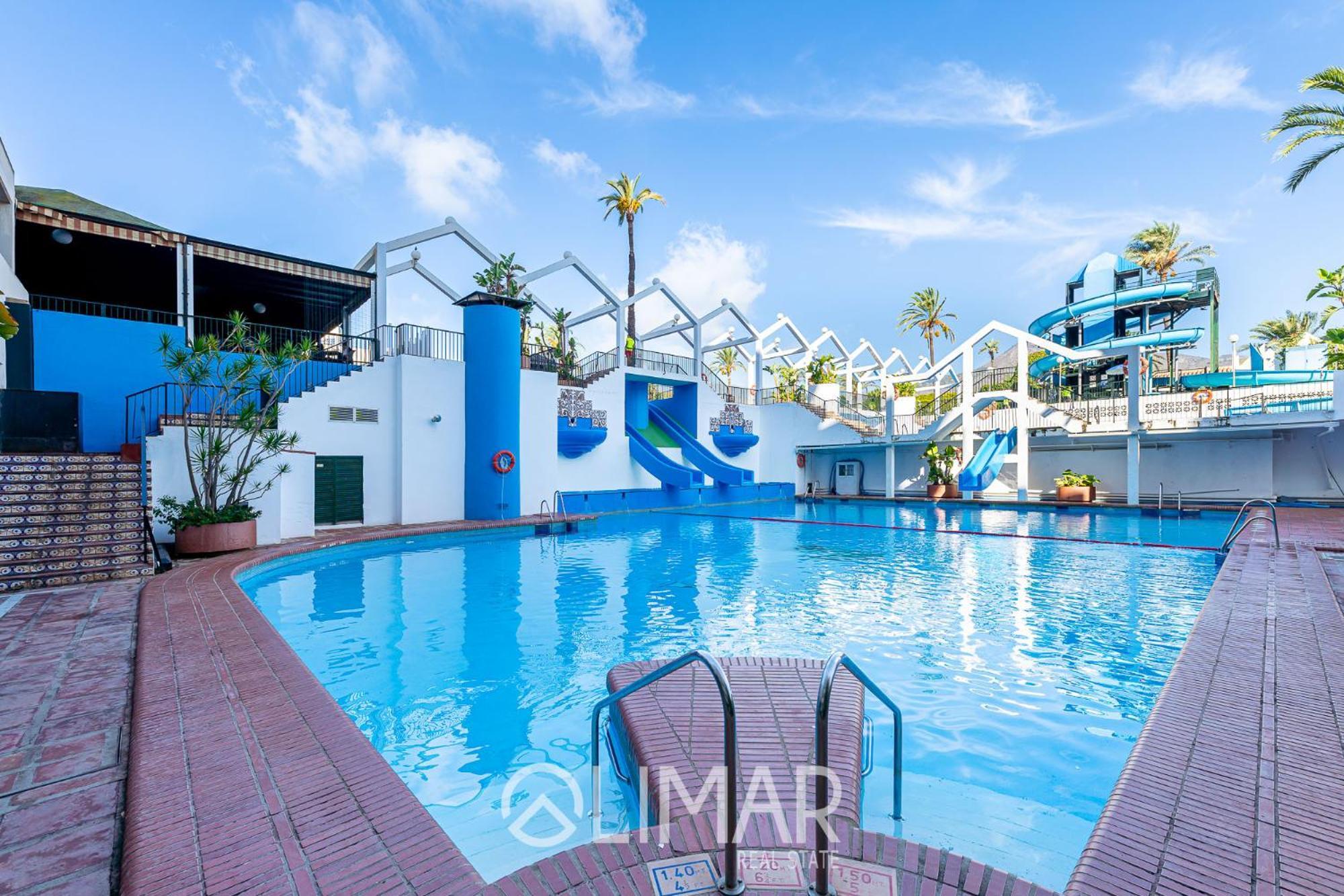 Bil Bil Beach - Benalbeach Benalmádena Εξωτερικό φωτογραφία