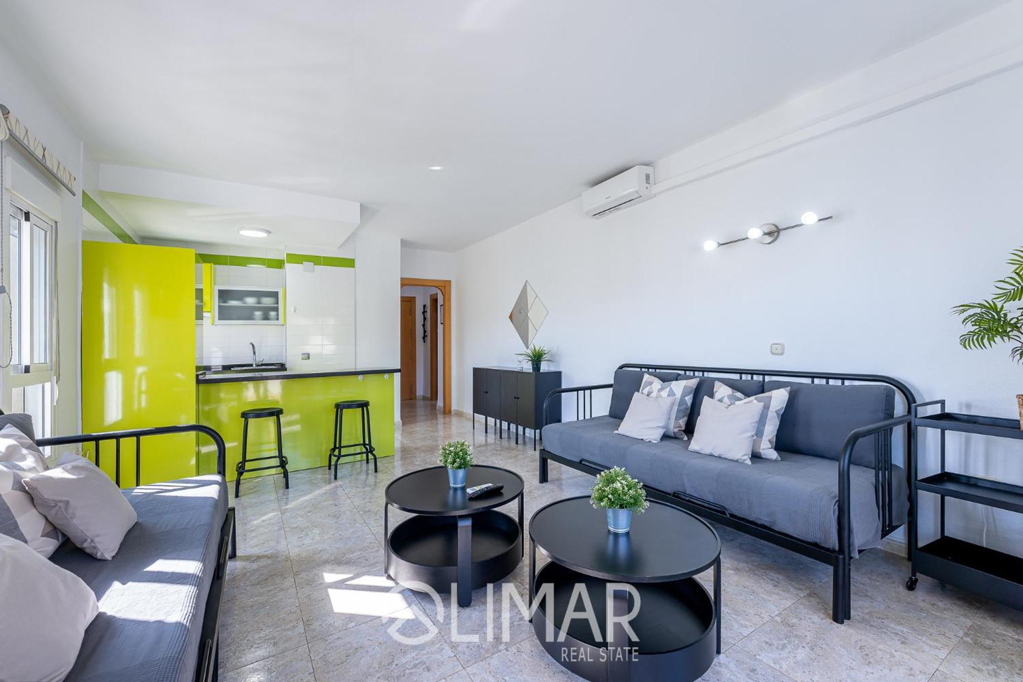 Bil Bil Beach - Benalbeach Benalmádena Εξωτερικό φωτογραφία