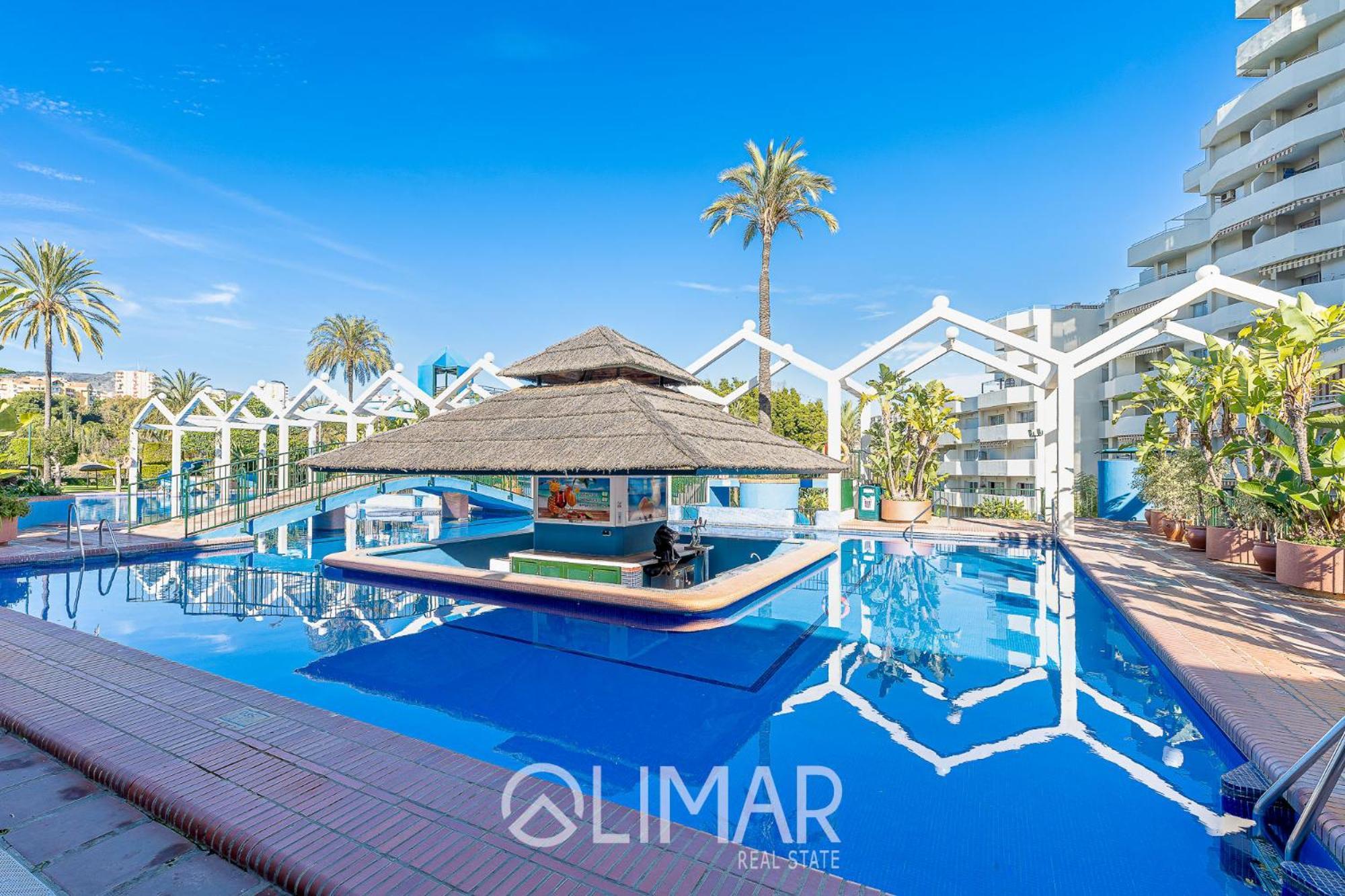 Bil Bil Beach - Benalbeach Benalmádena Εξωτερικό φωτογραφία
