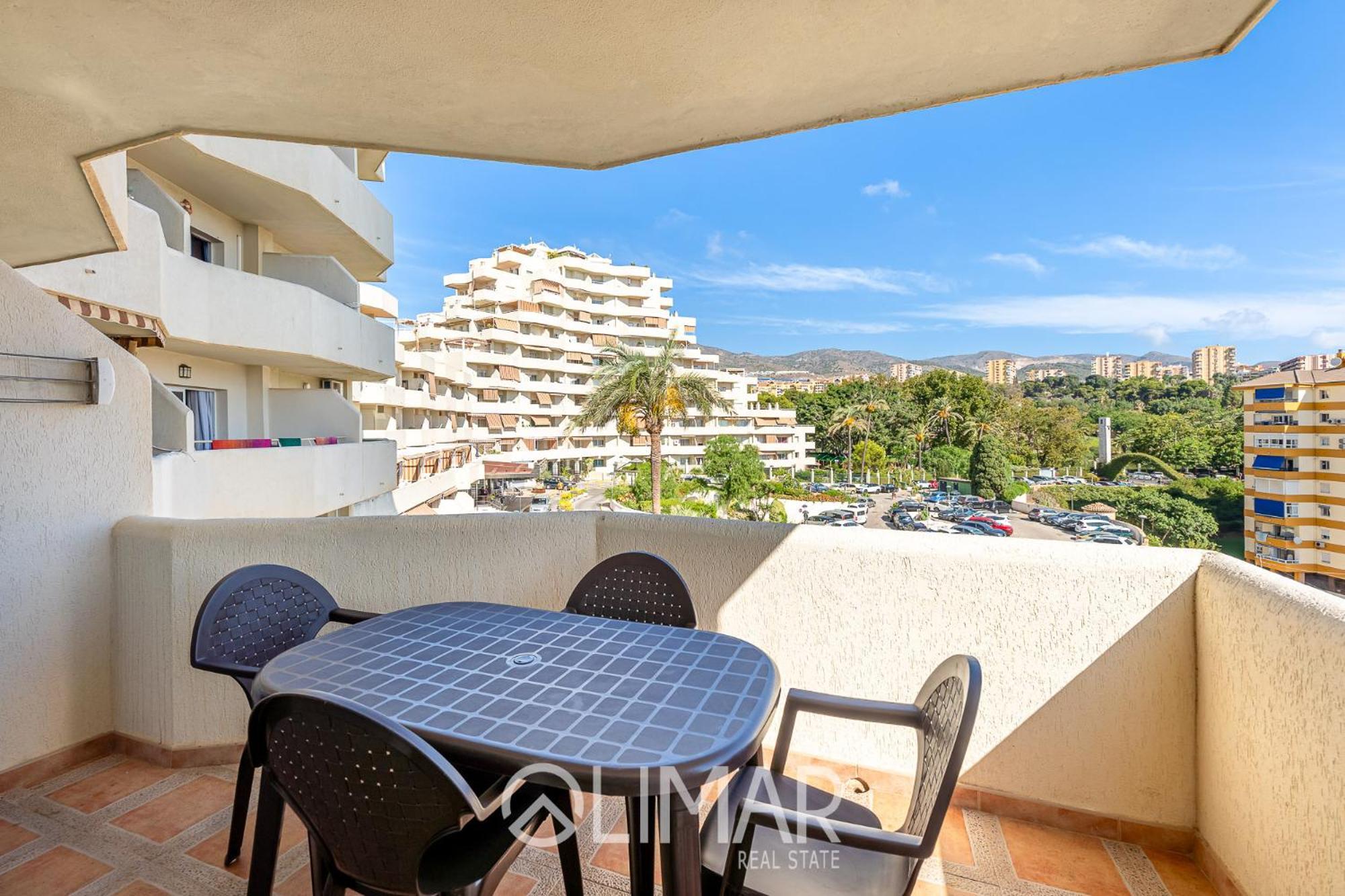 Bil Bil Beach - Benalbeach Benalmádena Εξωτερικό φωτογραφία