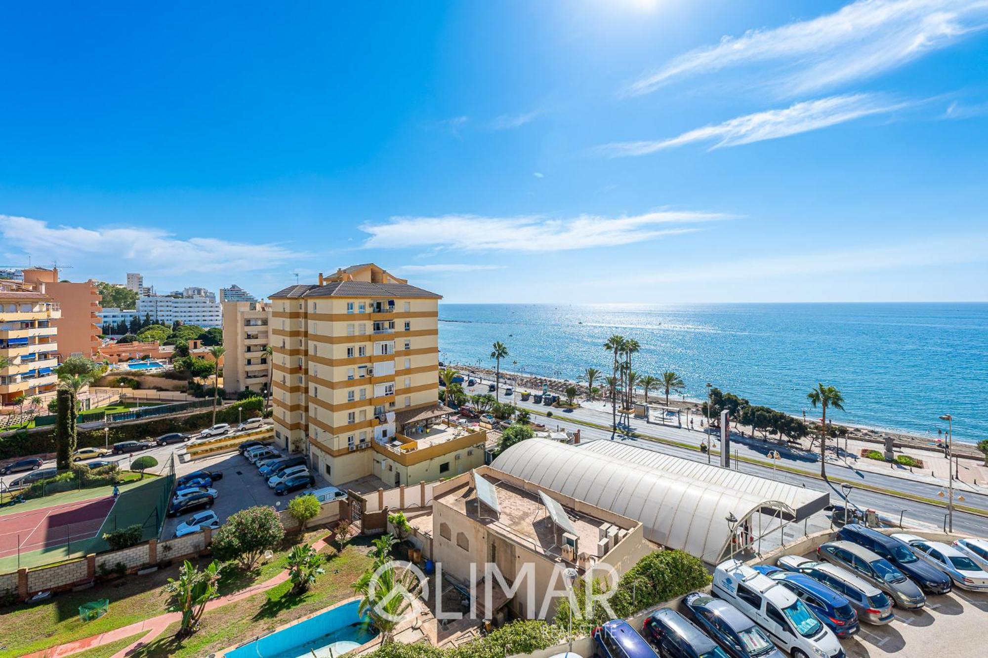 Bil Bil Beach - Benalbeach Benalmádena Εξωτερικό φωτογραφία