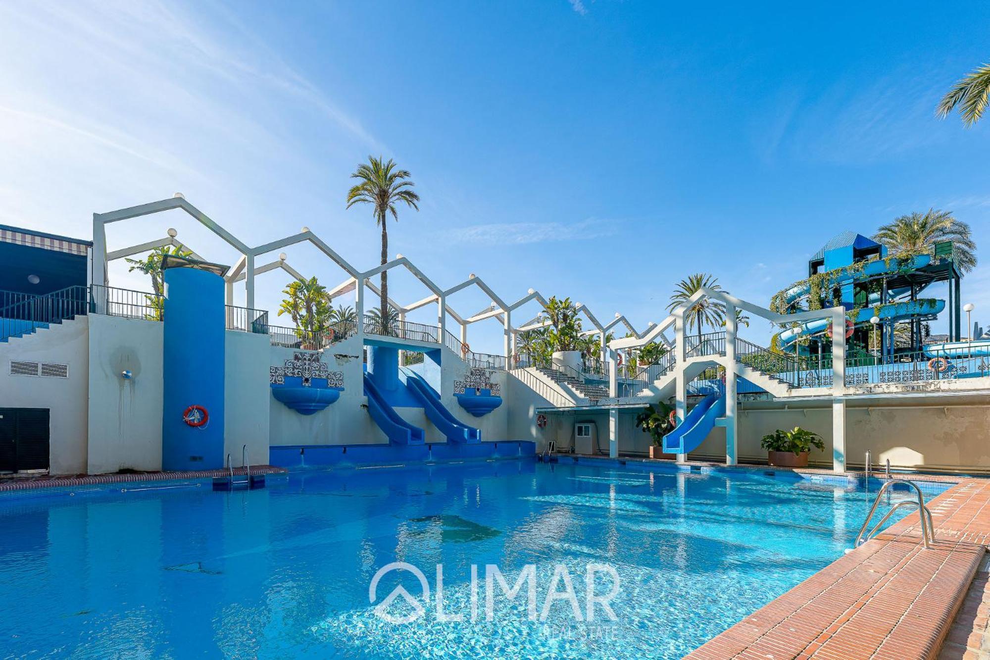 Bil Bil Beach - Benalbeach Benalmádena Εξωτερικό φωτογραφία