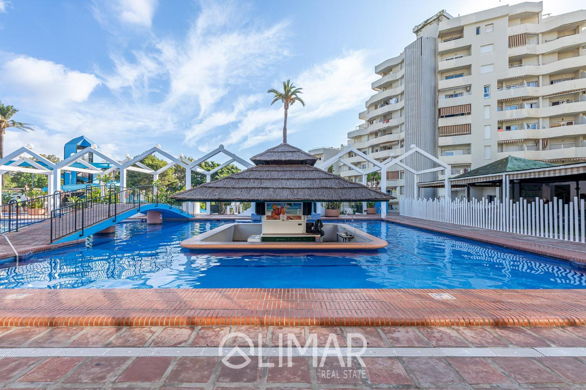 Bil Bil Beach - Benalbeach Benalmádena Εξωτερικό φωτογραφία