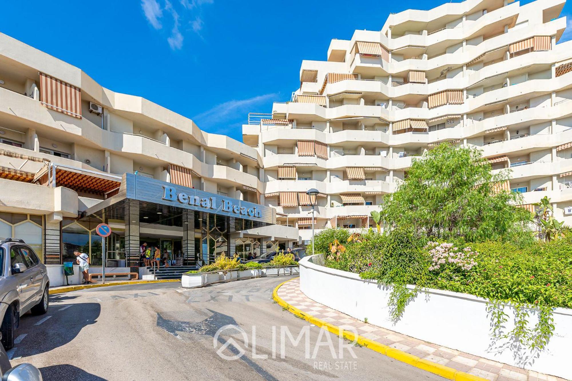 Bil Bil Beach - Benalbeach Benalmádena Εξωτερικό φωτογραφία
