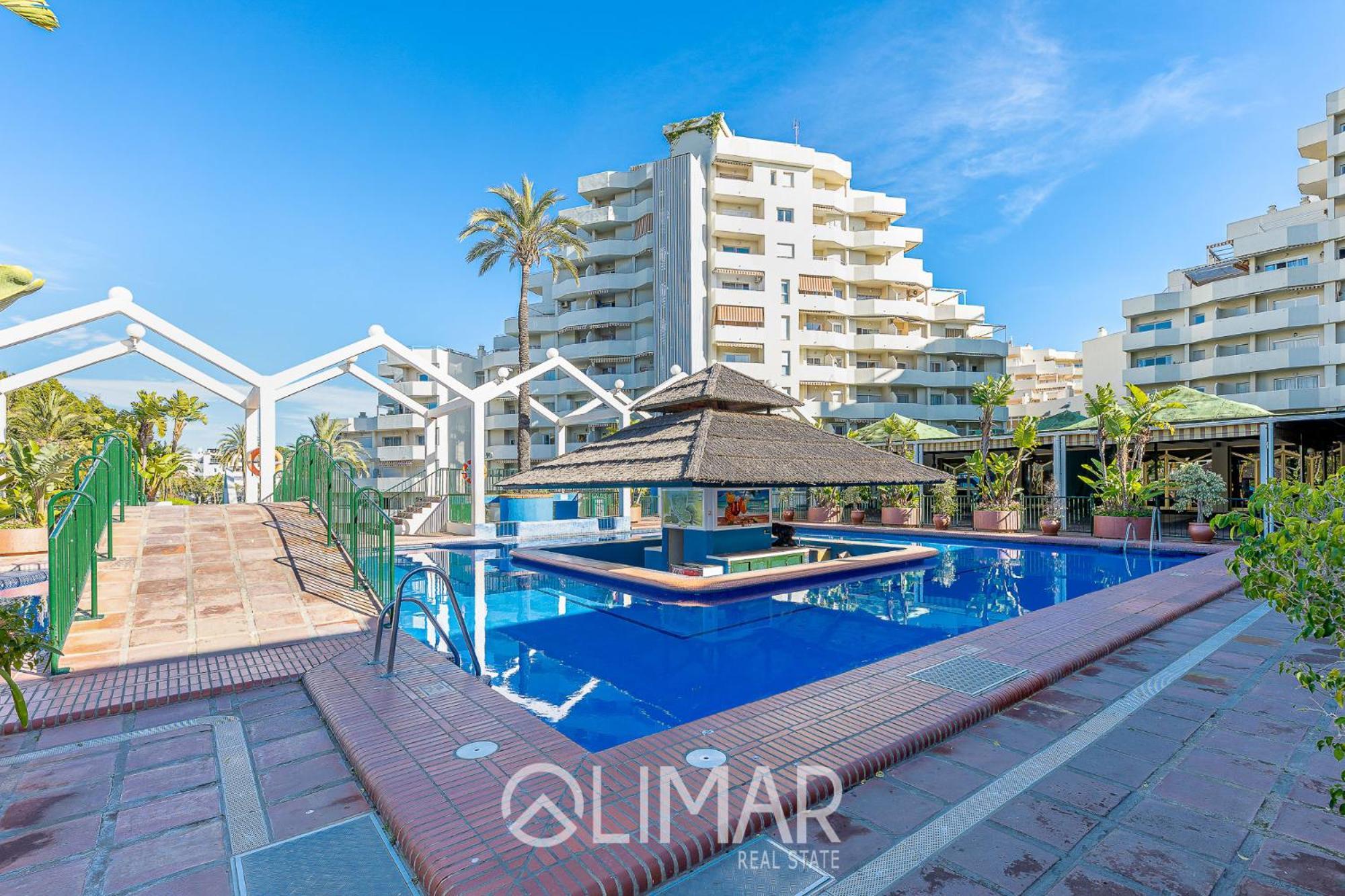 Bil Bil Beach - Benalbeach Benalmádena Εξωτερικό φωτογραφία