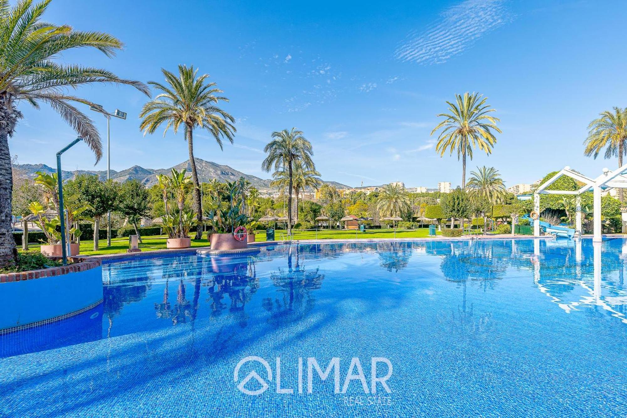 Bil Bil Beach - Benalbeach Benalmádena Εξωτερικό φωτογραφία